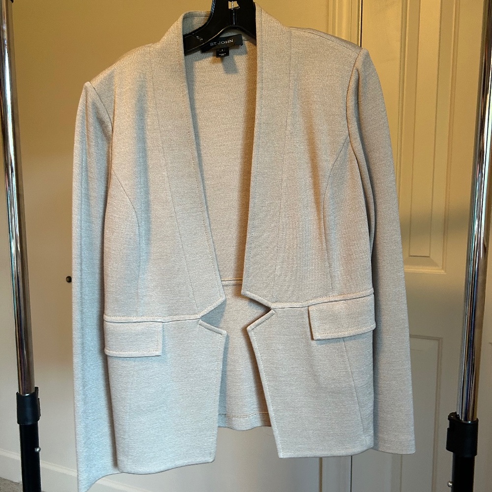 St. John Jacket